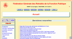 Desktop Screenshot of fgrfp.org